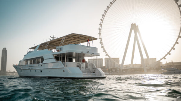 Poseidon 118ft Yacht - Image 4
