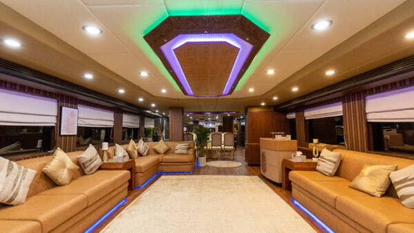 Poseidon 118ft Yacht - Image 9