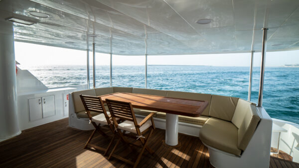 Poseidon 118ft Yacht - Image 6