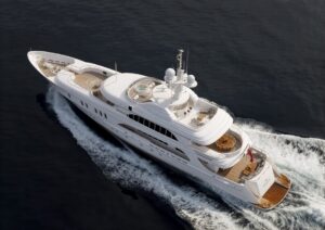Sun Chaser 164ft Yacht