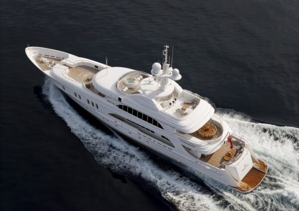 Sun Chaser 164ft Yacht