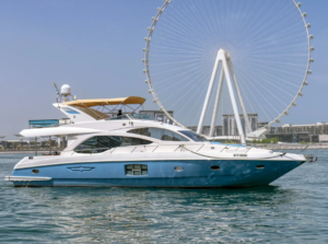 Majesty 64ft Yacht