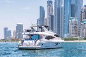 Luxury yacht rental dubai majesty