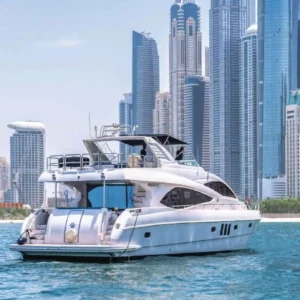 Luxury yacht rental dubai majesty
