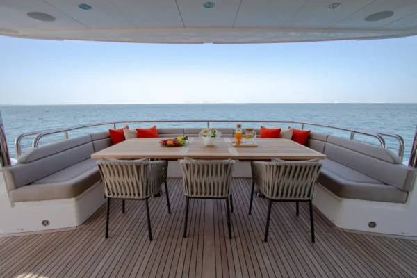 Sunseeker 116ft Yacht