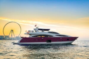 yacht charter contessa 115ft4