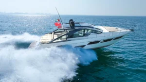 Luxury Yachts 7 Pershing 5X luxury yacht