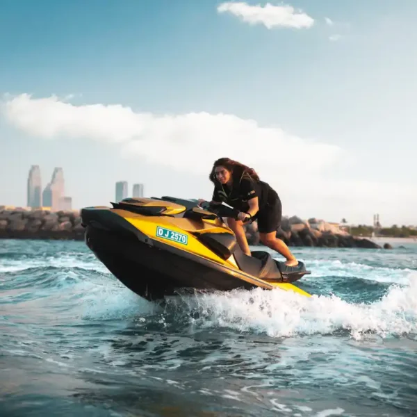 Luxury Yacht Rental Dubai 32 Dubai Jetski