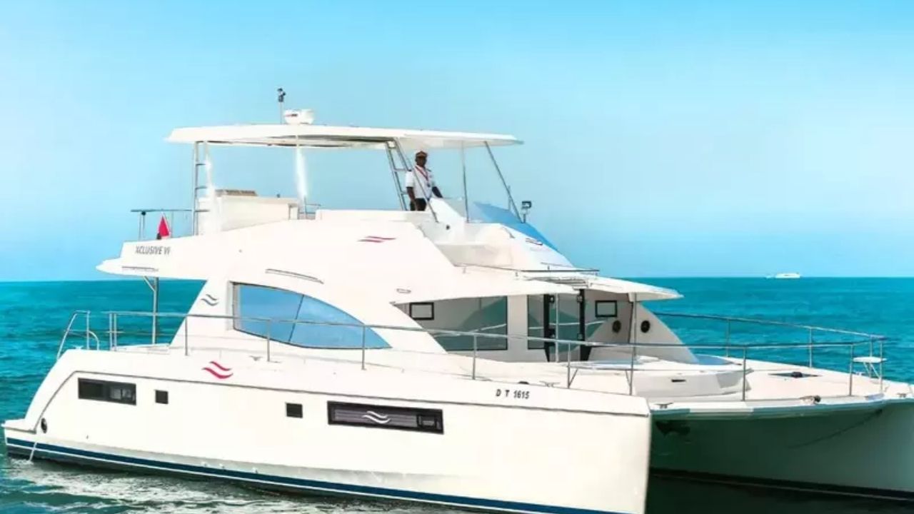 Catamarans