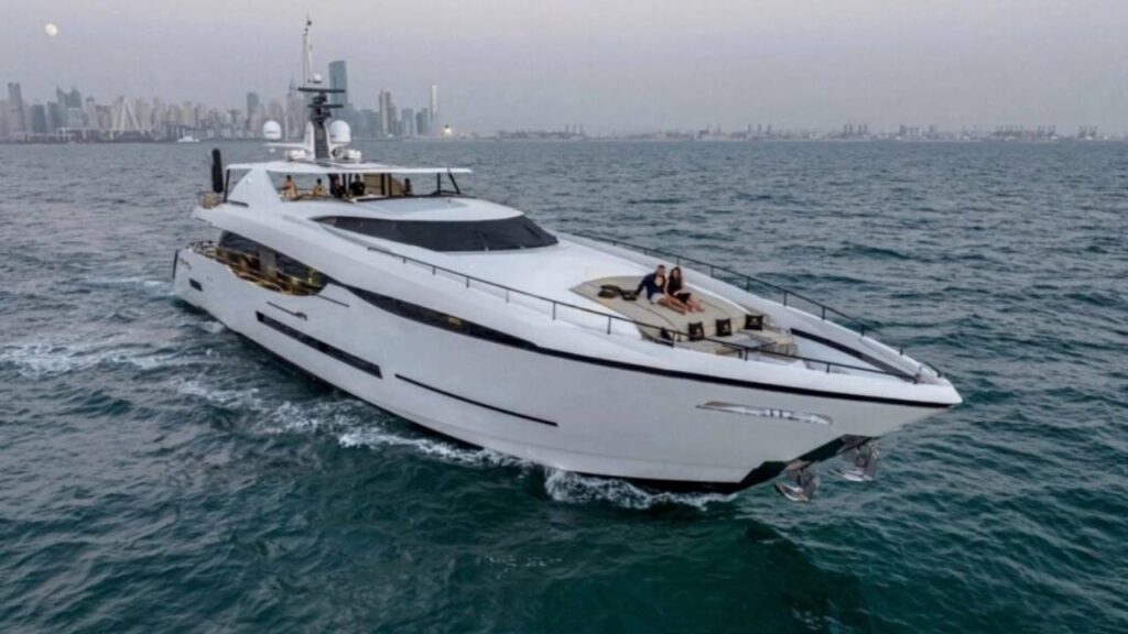 How Much Does Yacht Rental Cost in Dubai