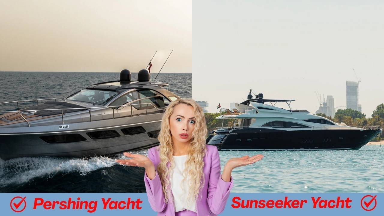 Pershing vs. Sunseeker