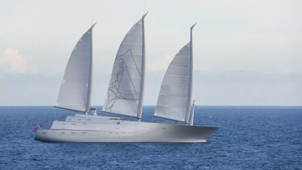 Sailing Yachts