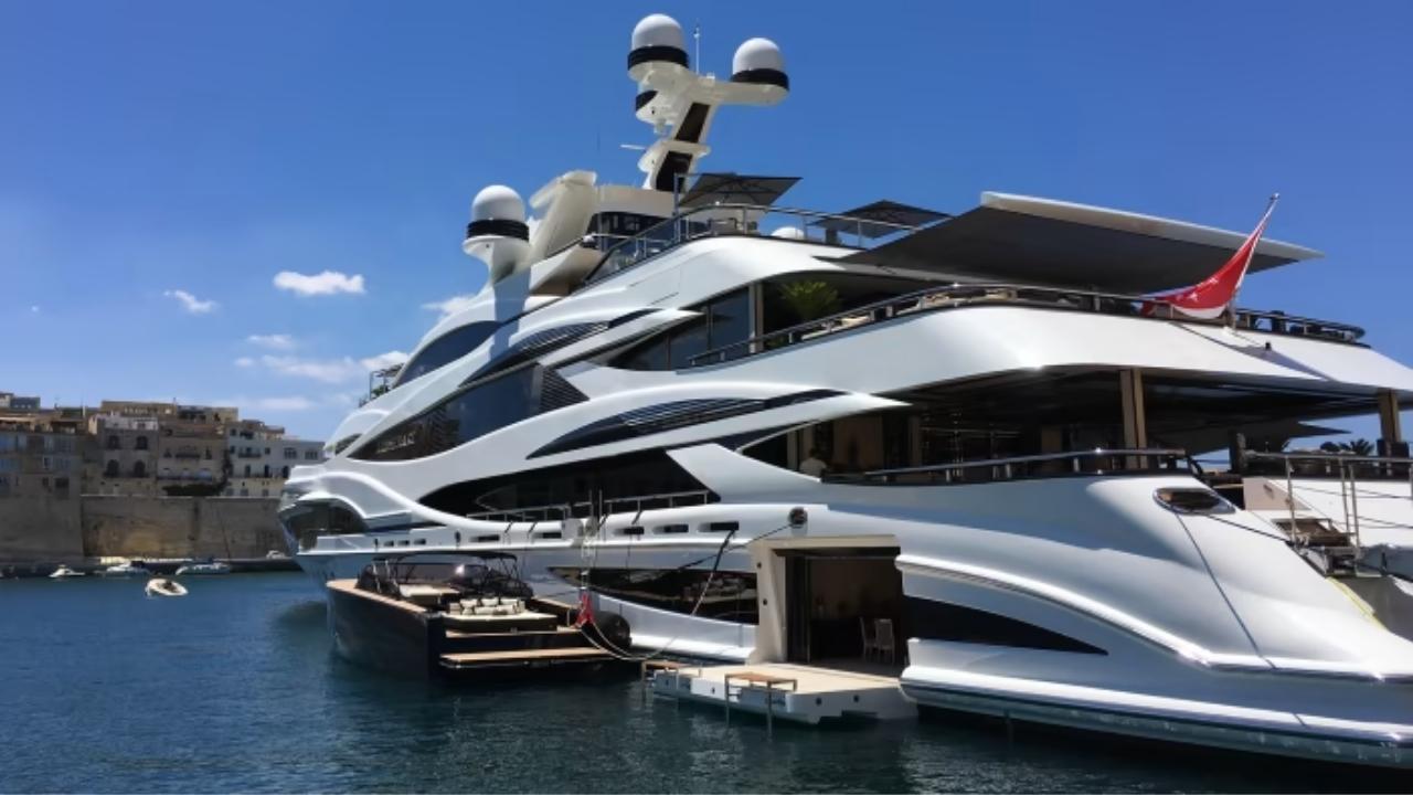 Superyachts