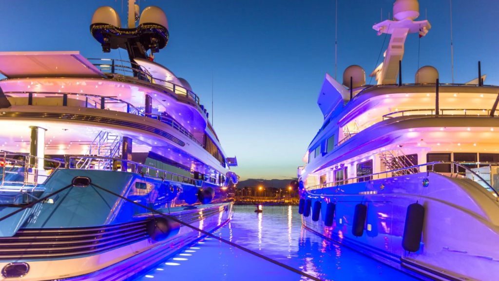 Yacht Party Themes Ideas