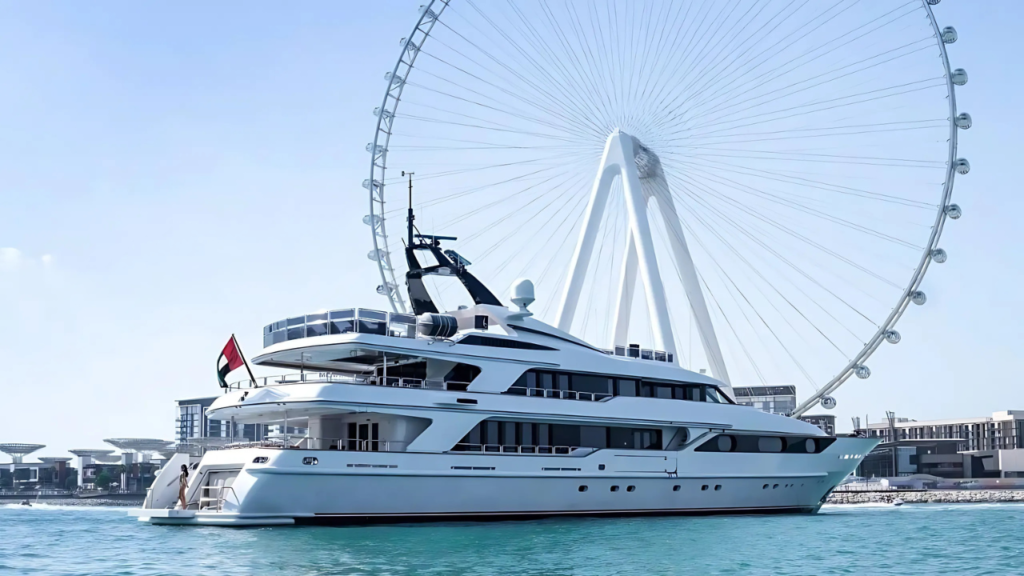 Yacht Rental