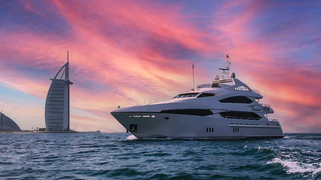 Renting or buying yacht