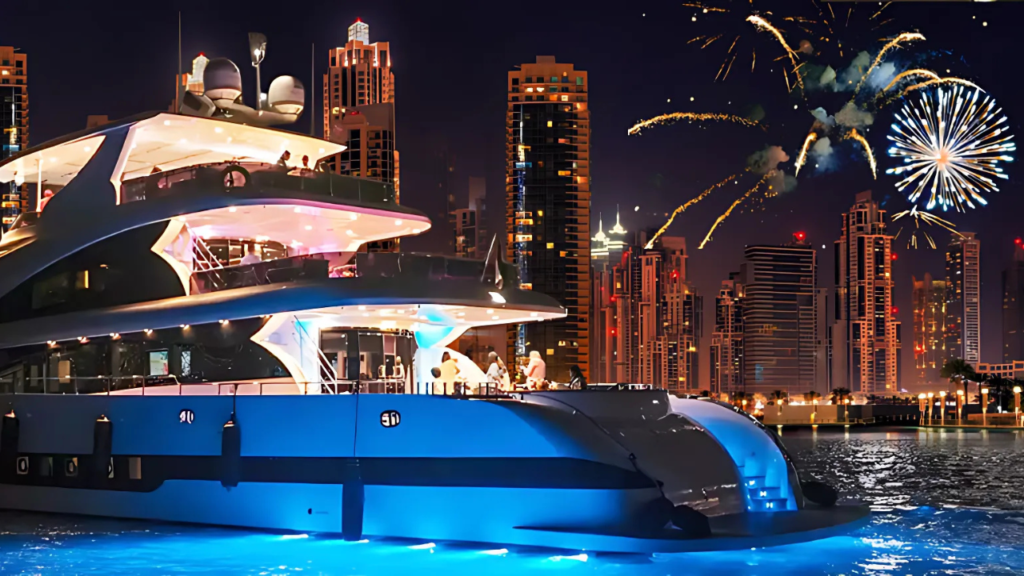 Party Yacht