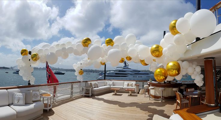 Birthday Special Yacht