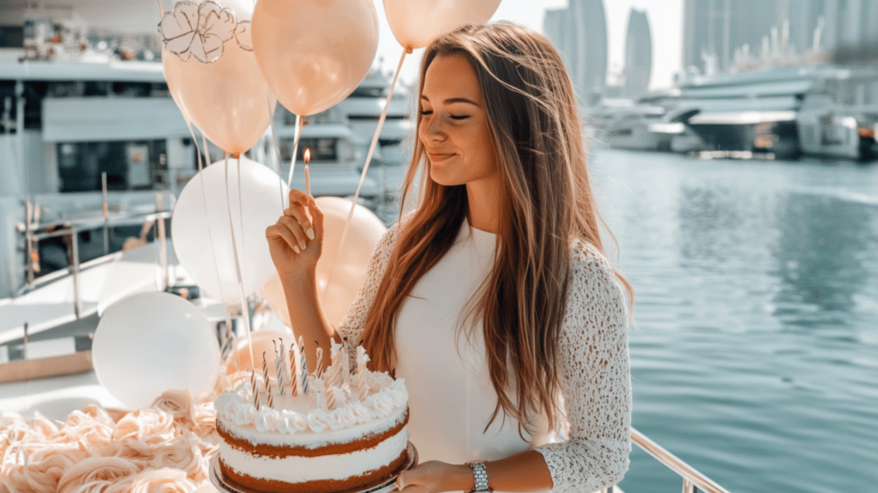 birthday cake