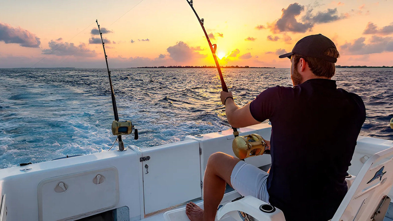 Fishing 
