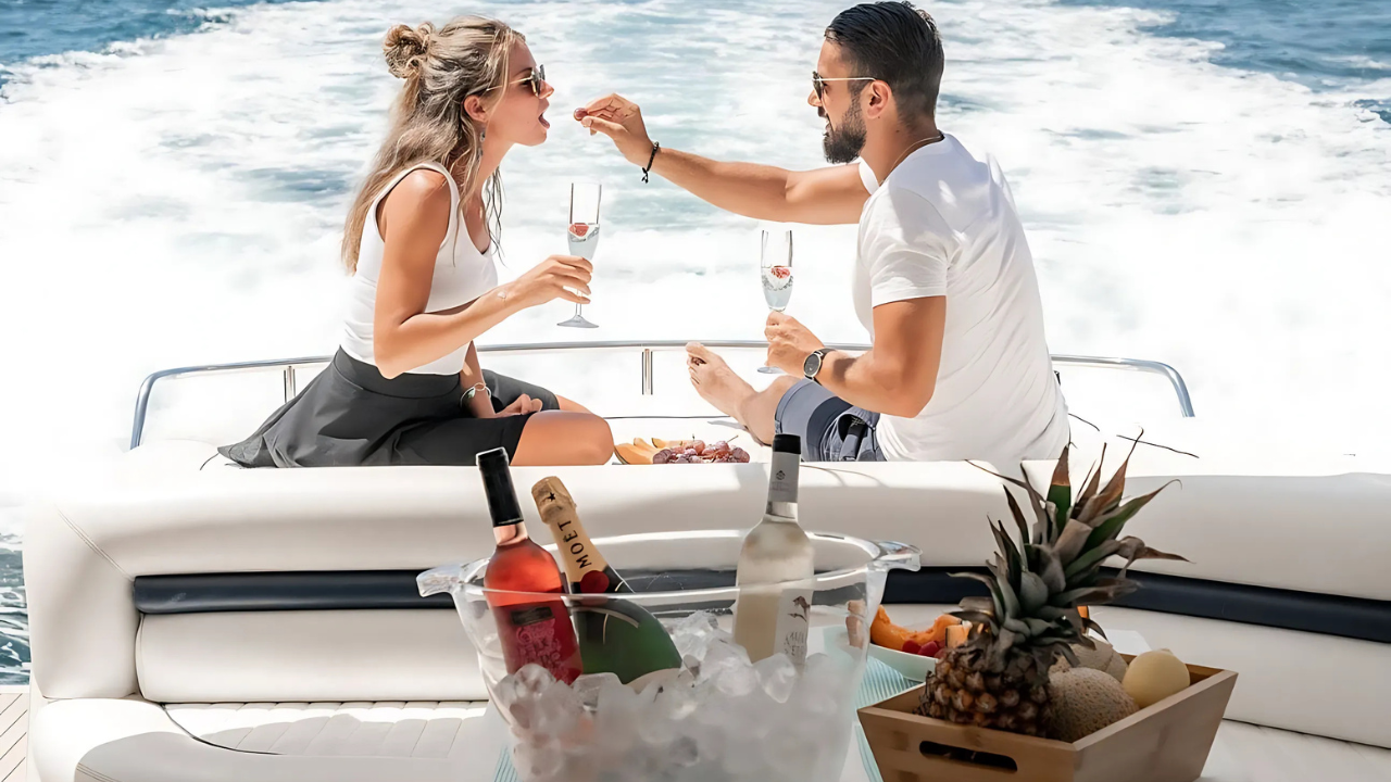 Private Yacht Rental