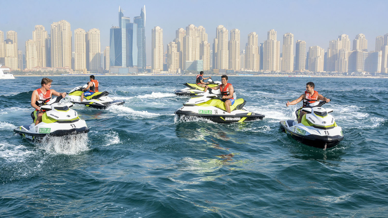Water sport