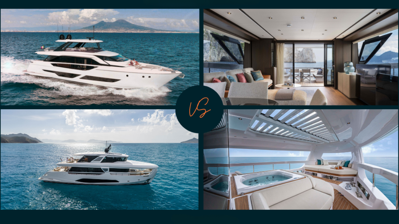 Numarine VS. Ferretti 