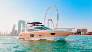 Luxury Yacht Rental Dubai 35 Activities on yacht