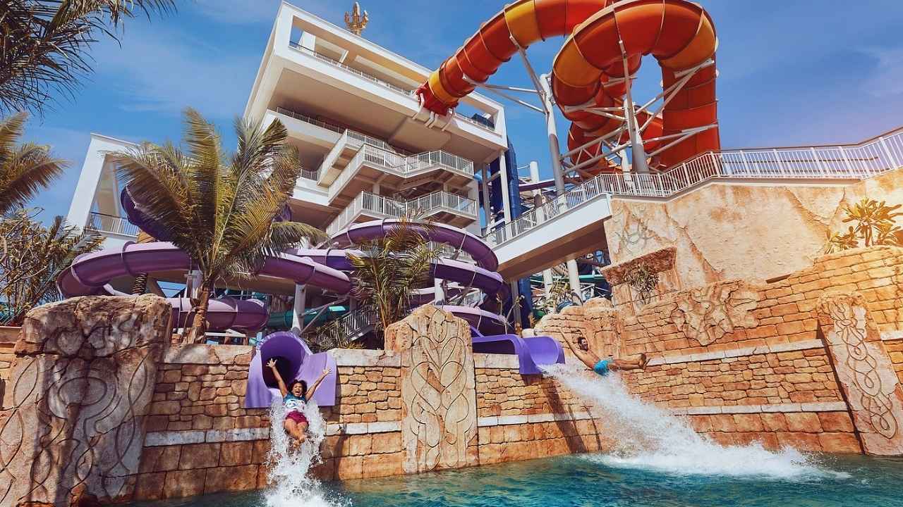 Aquaventure Waterpark 