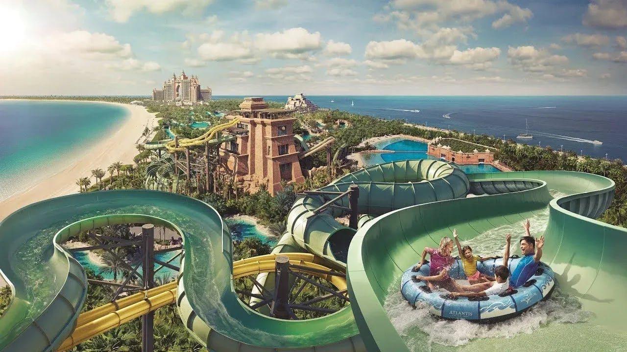 Atlantis, The Palm