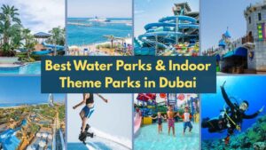 Luxury Yacht Rental Dubai 38 Best Water Parks & Indoor Theme Parks in Dubai