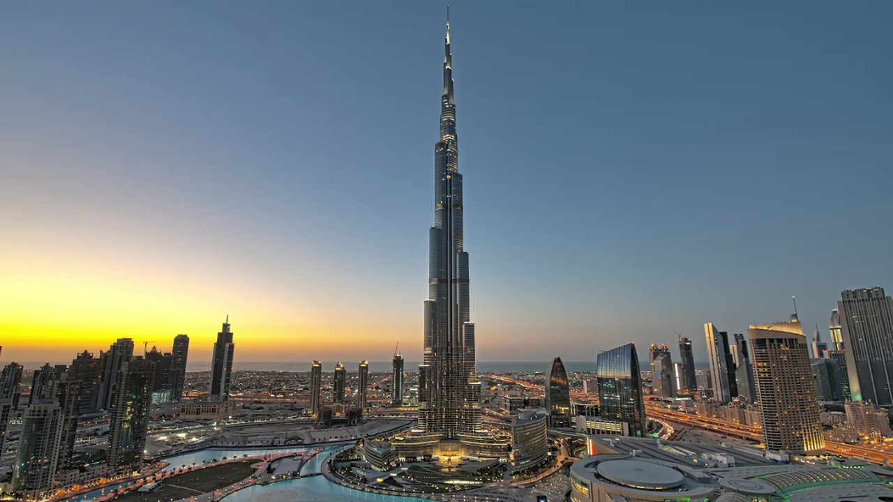 Burj khalifa 