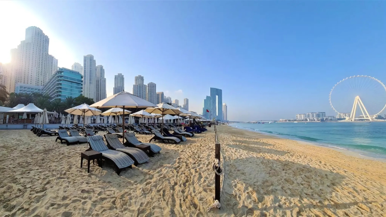 Jumeirah Beach Residence