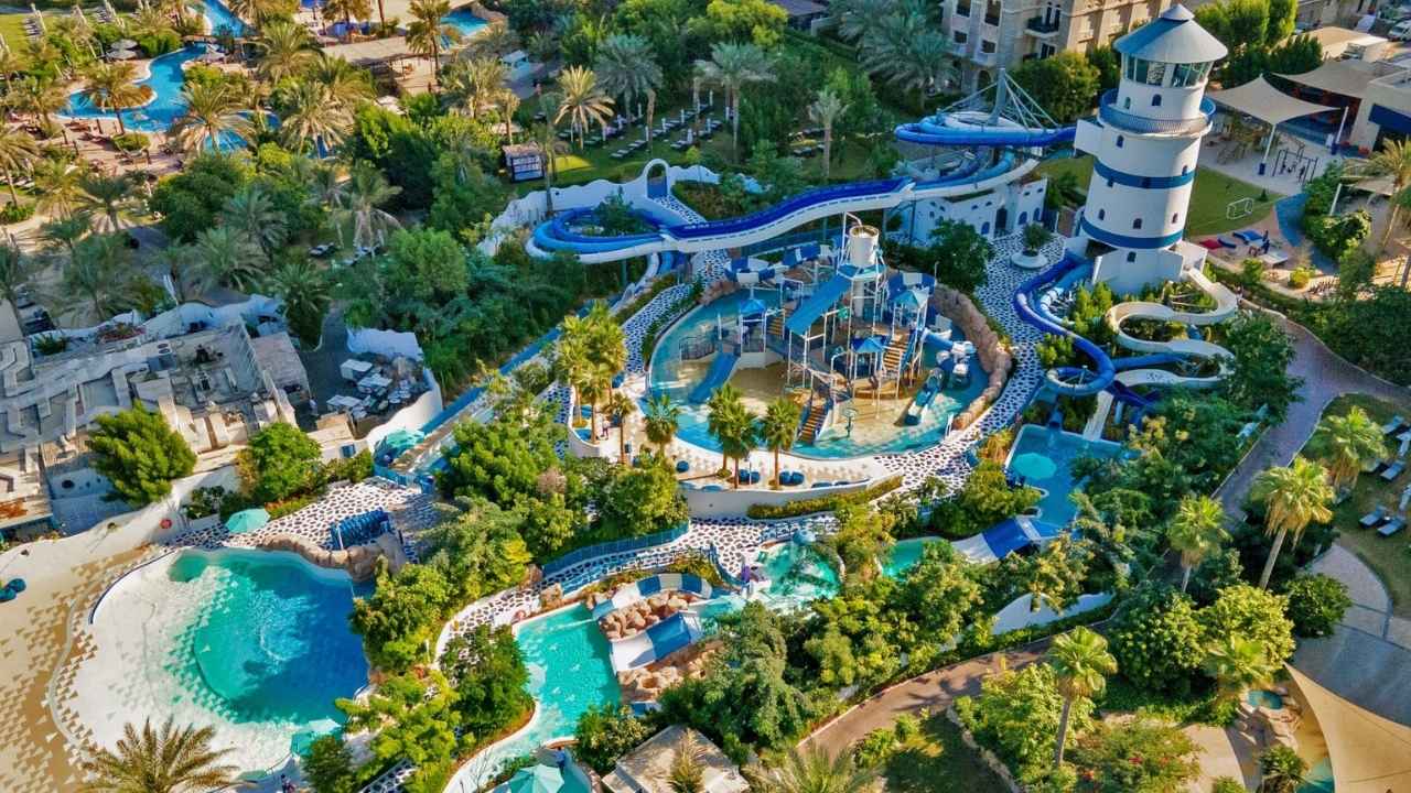 Jungle Bay Water Park