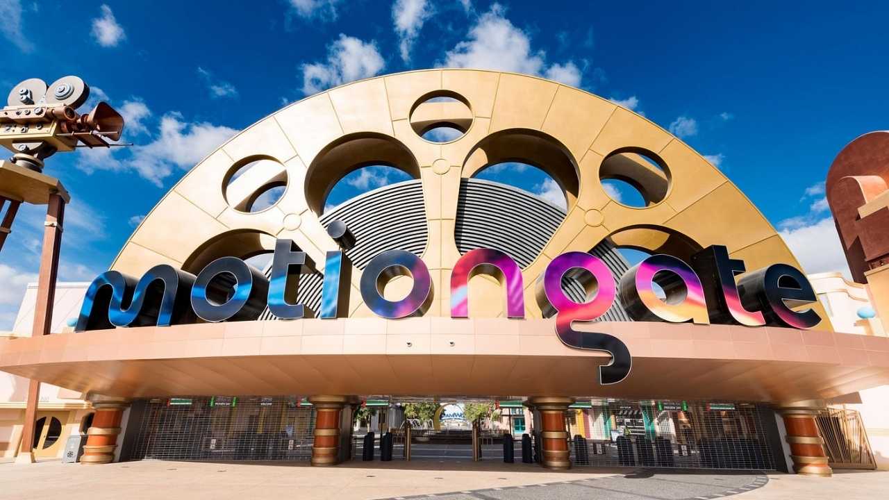 Motiongate Dubai