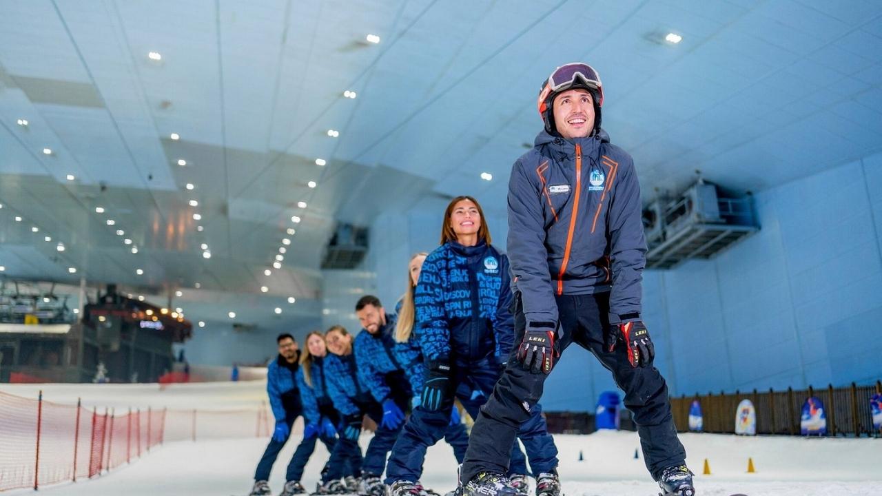 Ski Dubai