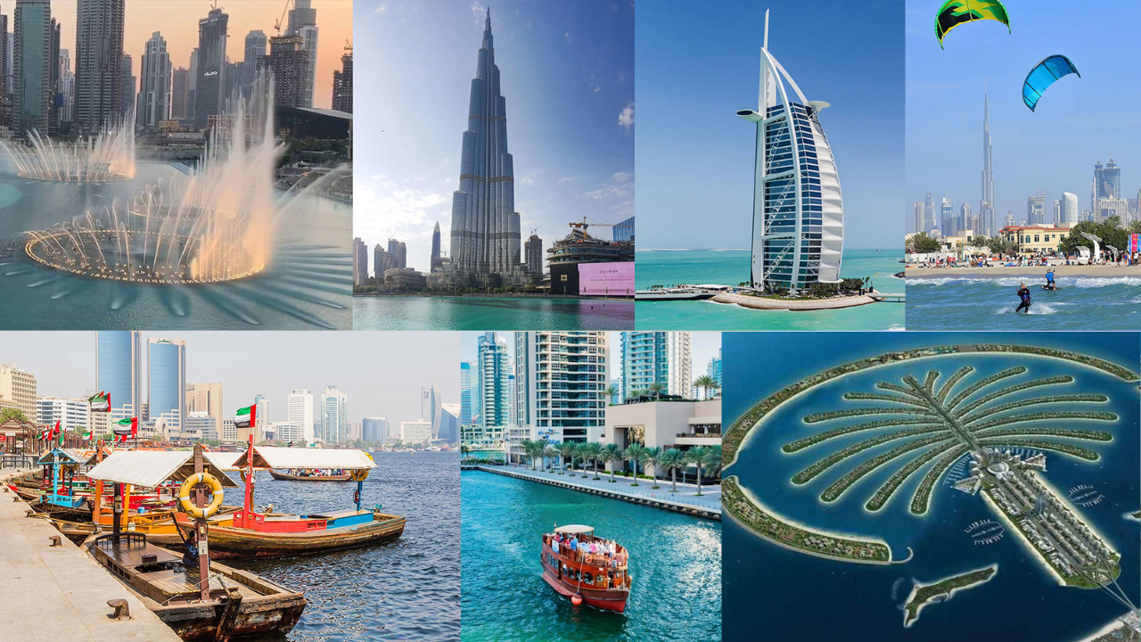 Family-Friendly Attractions in Dubai You Can Explore by Yacht
