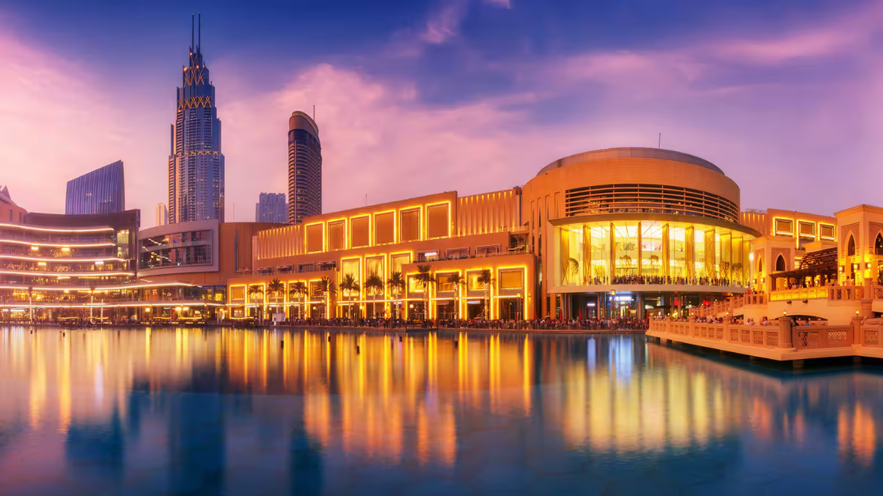 Dubai mall