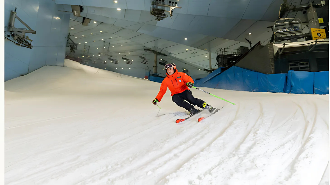 ski dubai