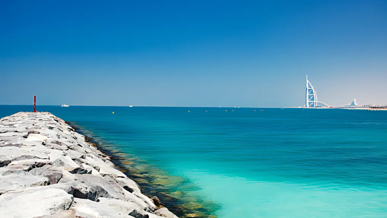 Al Sufouh Beach