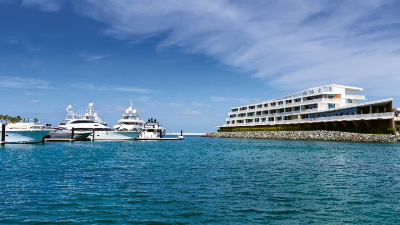 Bulgari Yacht Club Restaurant