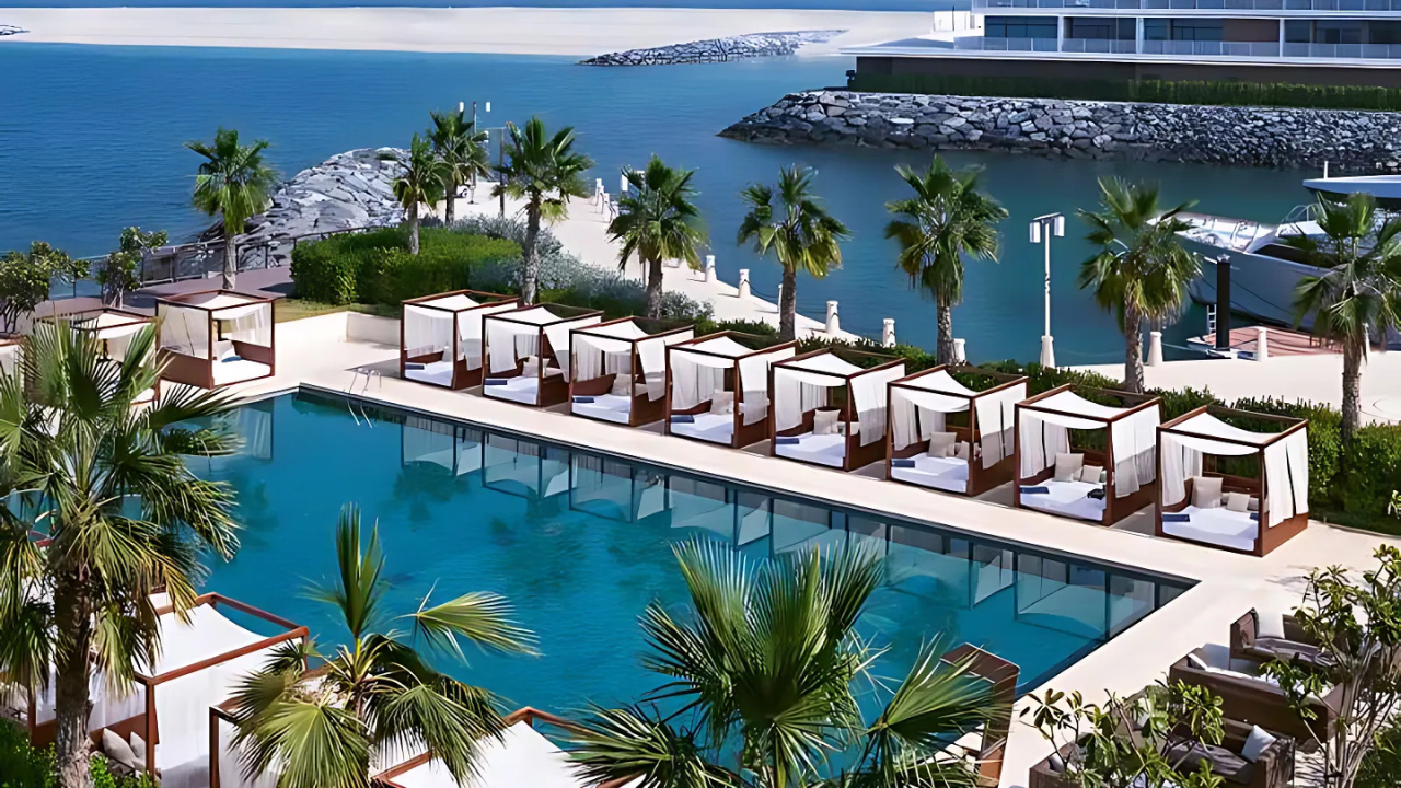 Bulgari Resort Dubai