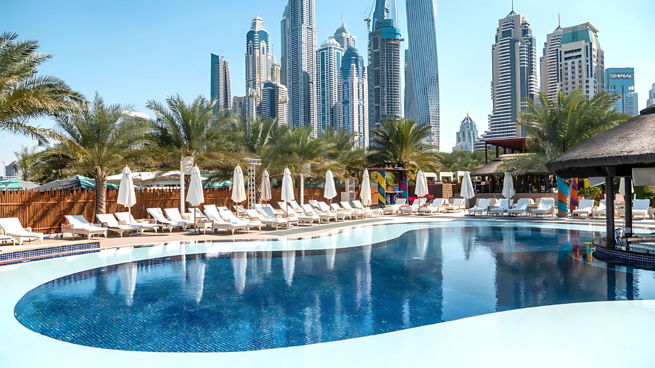 Habtoor Grand Resort