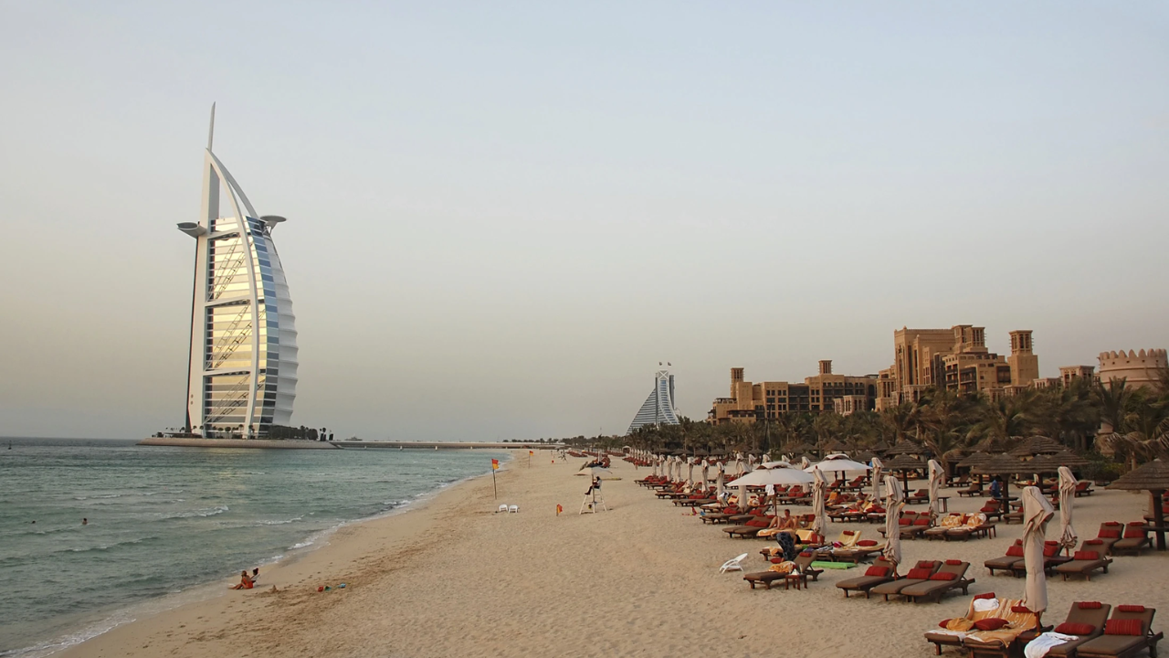 Jumeirah Beach