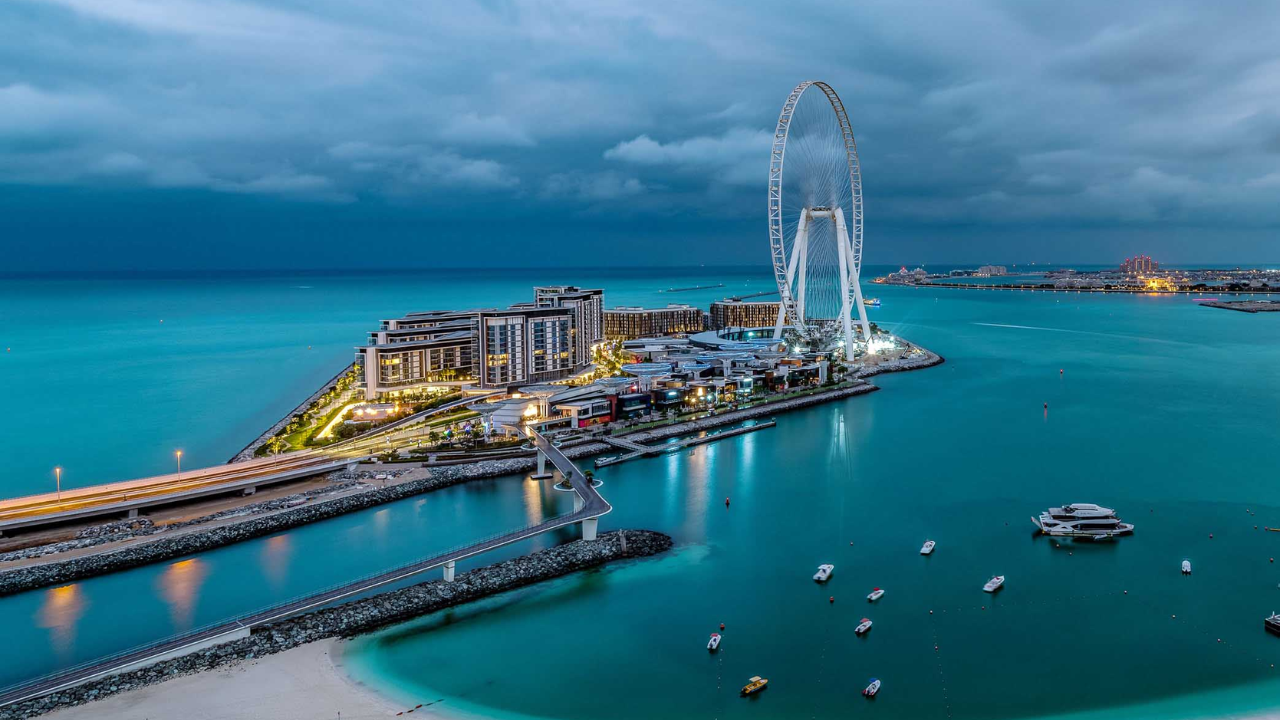 Lebanon Island Beach 