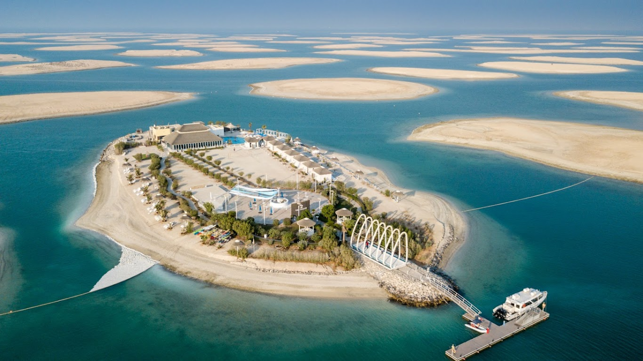 Lebanon Island Beach