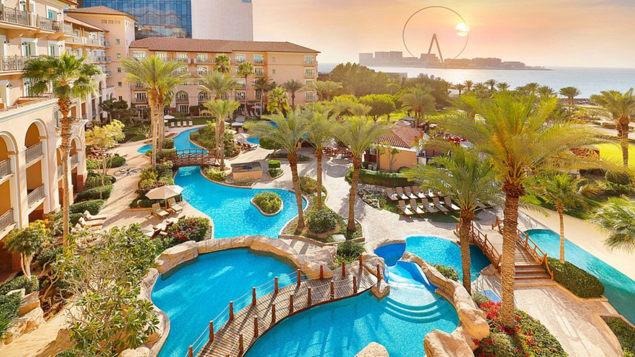 The Ritz-Carlton, Dubai