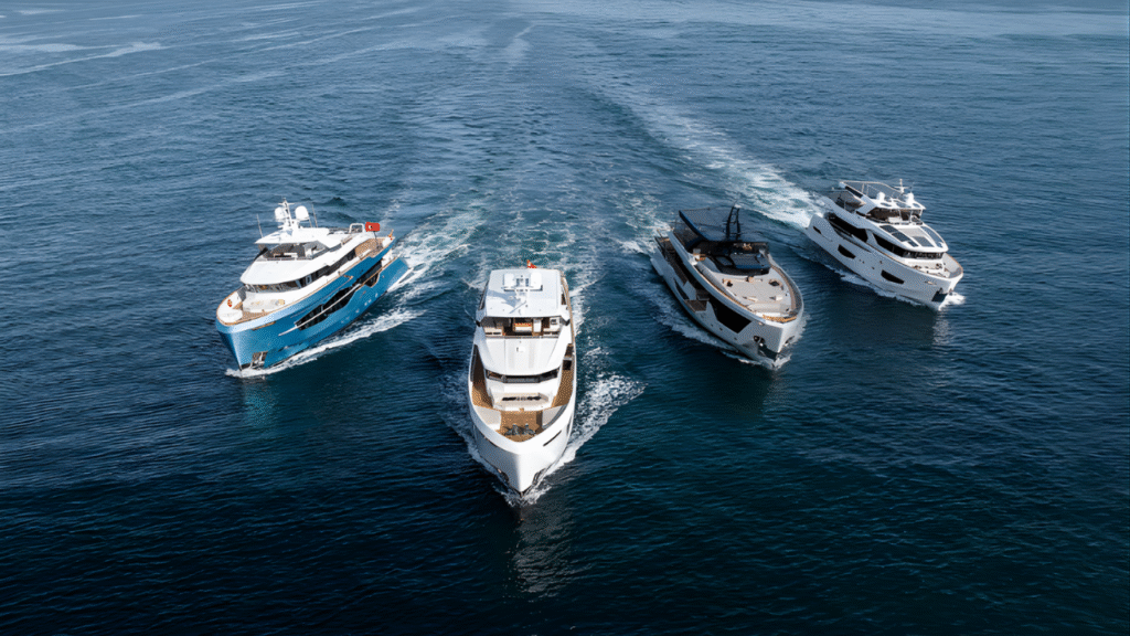 5 Most Luxurious Yachts You Can Rent in Dubai 1 Most Luxurious Yachts