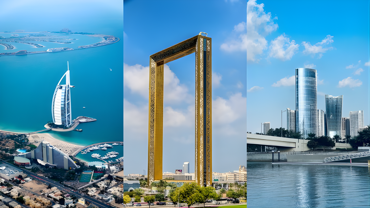 Planning Your First Yacht Staycation in the UAE: Here's What to Expect 2 popular destination in Dubai